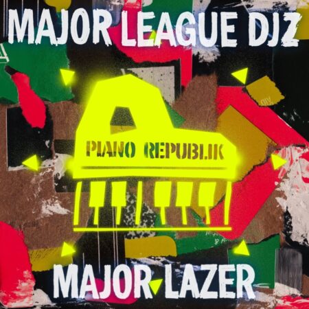 Major Lazer & Major League DJz - Ngibambe ft. Gaba Cannal & Russell Zuma mp3 download free lyrics