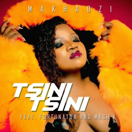 Makhadzi – Tsini Tsini ft. Fortunator & Mash K mp3 download free lyrics