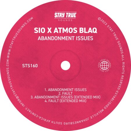 Sio & Atmos Blaq – Fault (Extended Mix) mp3 download free lyrics