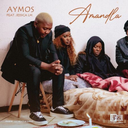 Aymos – Amandla ft. Jessica LM mp3 download free lyrics