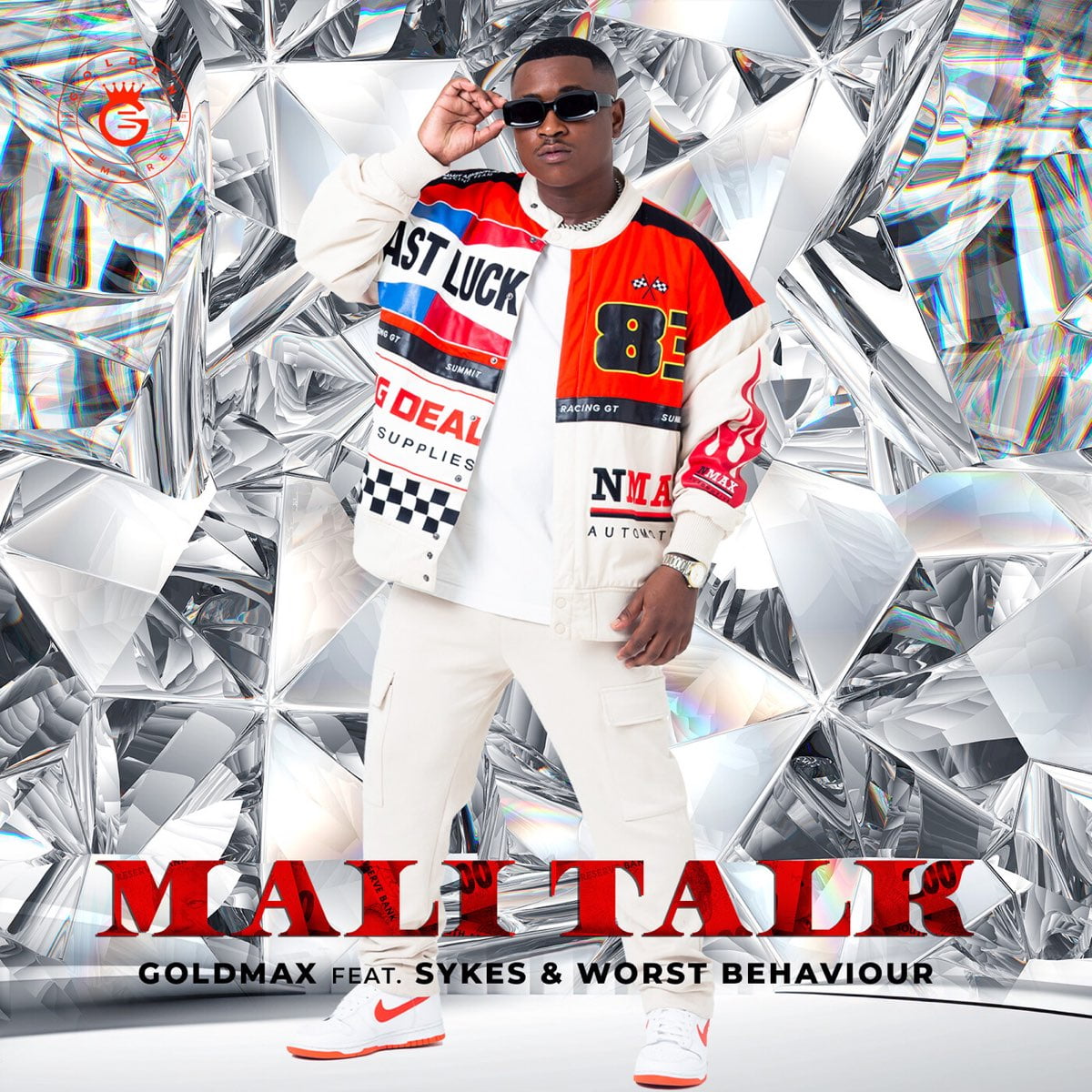GoldMax - Mali Talk ft. Sykes & Worst Behaviour mp3 download free lyrics