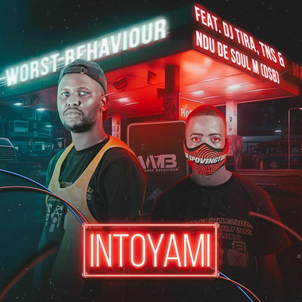Worst Behaviour – Intoyami ft. DJ Tira, TNS & Ndu De Soul (DSB) mp3 download free lyrics