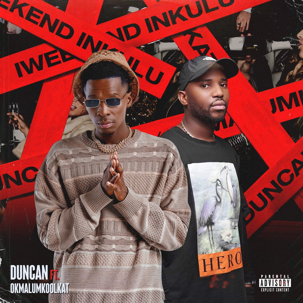 Duncan - iWeekend Inkulu ft. Okmalumkoolkat mp3 download free lyrics