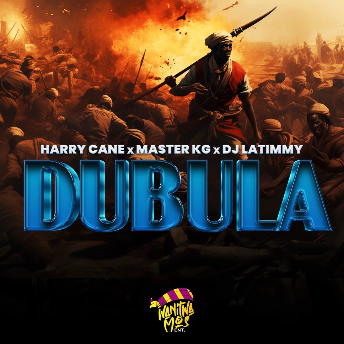 Harry Cane & Master KG – Dubula ft. DJ LaTimmy mp3 download free lyrics