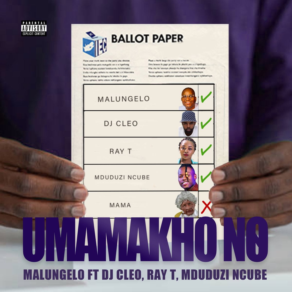 Malungelo – Umamakho No ft. DJ Cleo, Mduduzi Ncube & Ray T mp3 download free lyrics