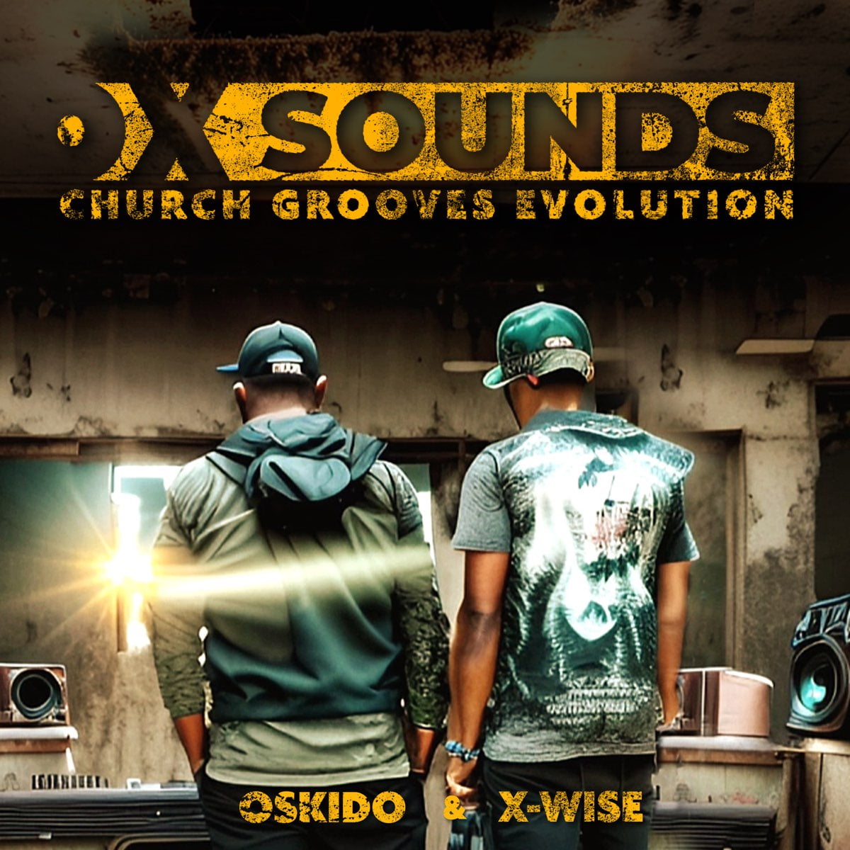 Oskido & X-Wise – Church Grooves Evolution Album zip mp3 download free 2023 full file zippyshare itunes datafilehost sendspace