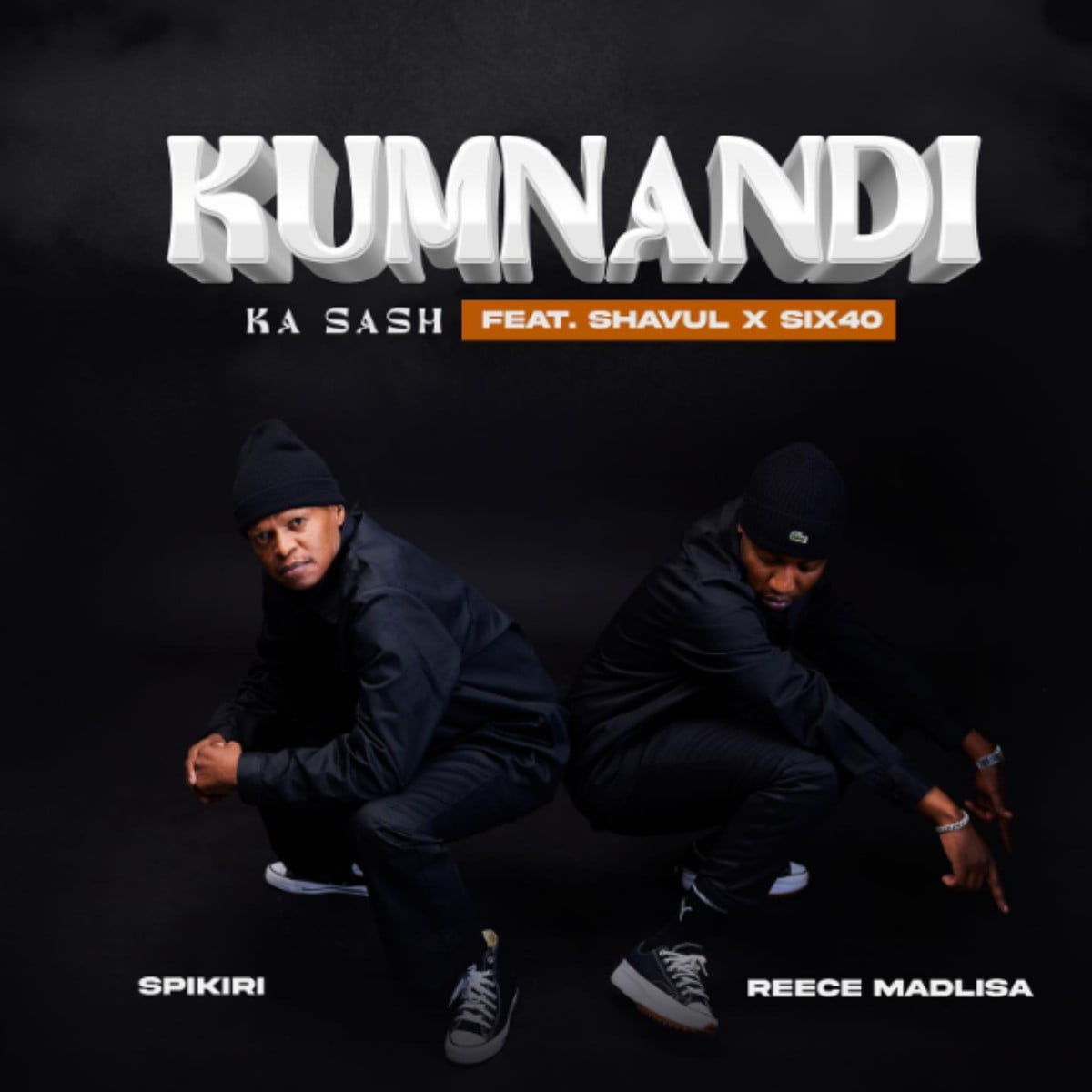 Reece Madlisa & Spikiri - Kumnandi Ka Sash ft. Shavul & Six40 mp3 download free lyrics