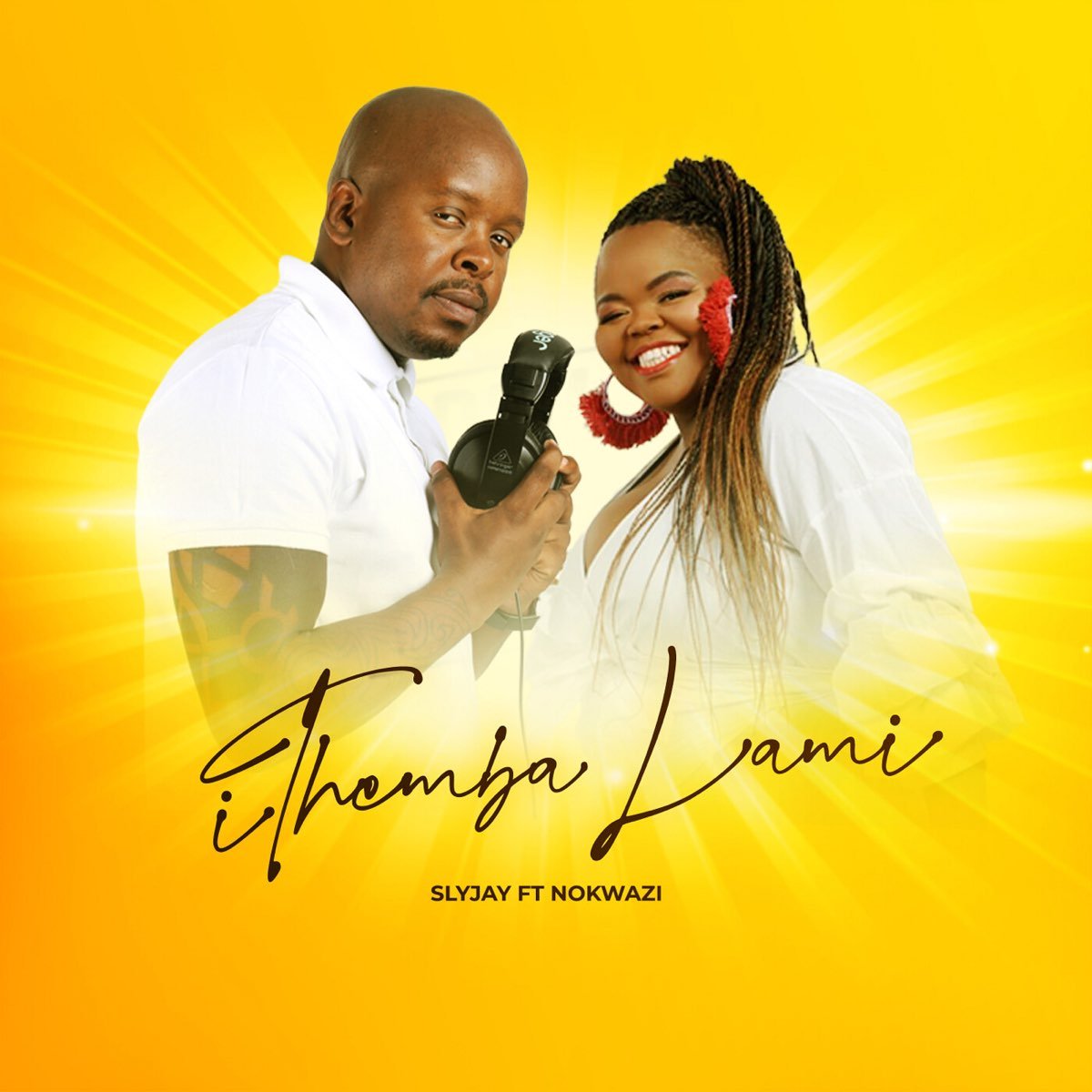 Slyjay – iThemba Lami ft. Nokwazi mp3 download free lyrics