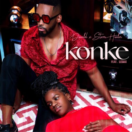 Donald – Konke ft. Starr Healer & Le Sax mp3 download free lyrics
