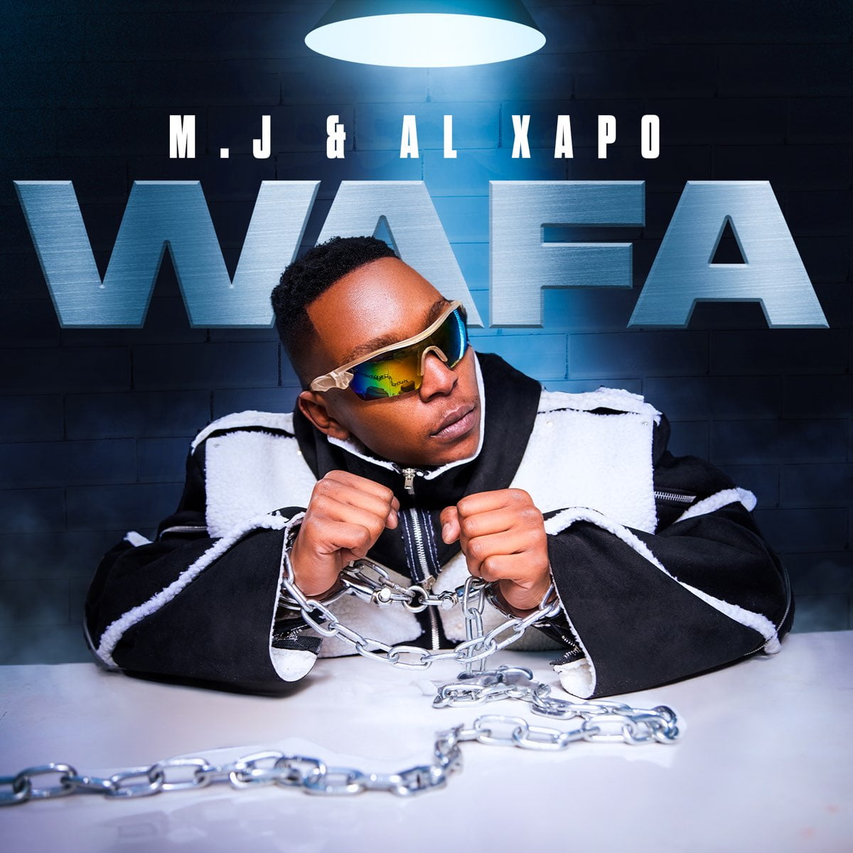 M.J – Wafa ft. Al Xapo mp3 download free lyrics