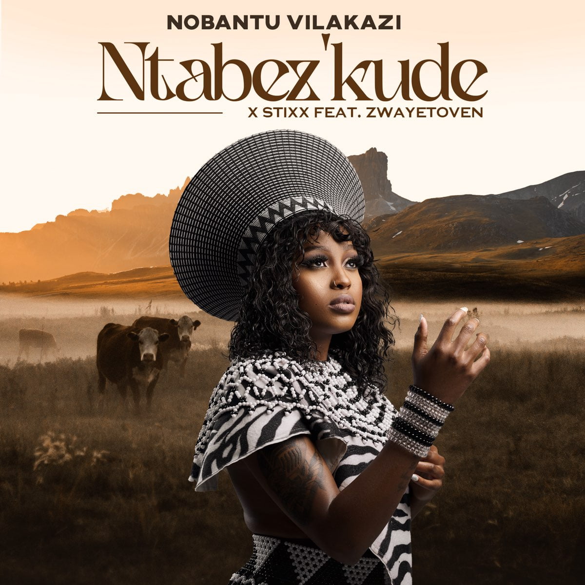 Nobantu Vilakazi & Stixx – Ntabez’kude ft. Zwayetoven mp3 download free lyrics