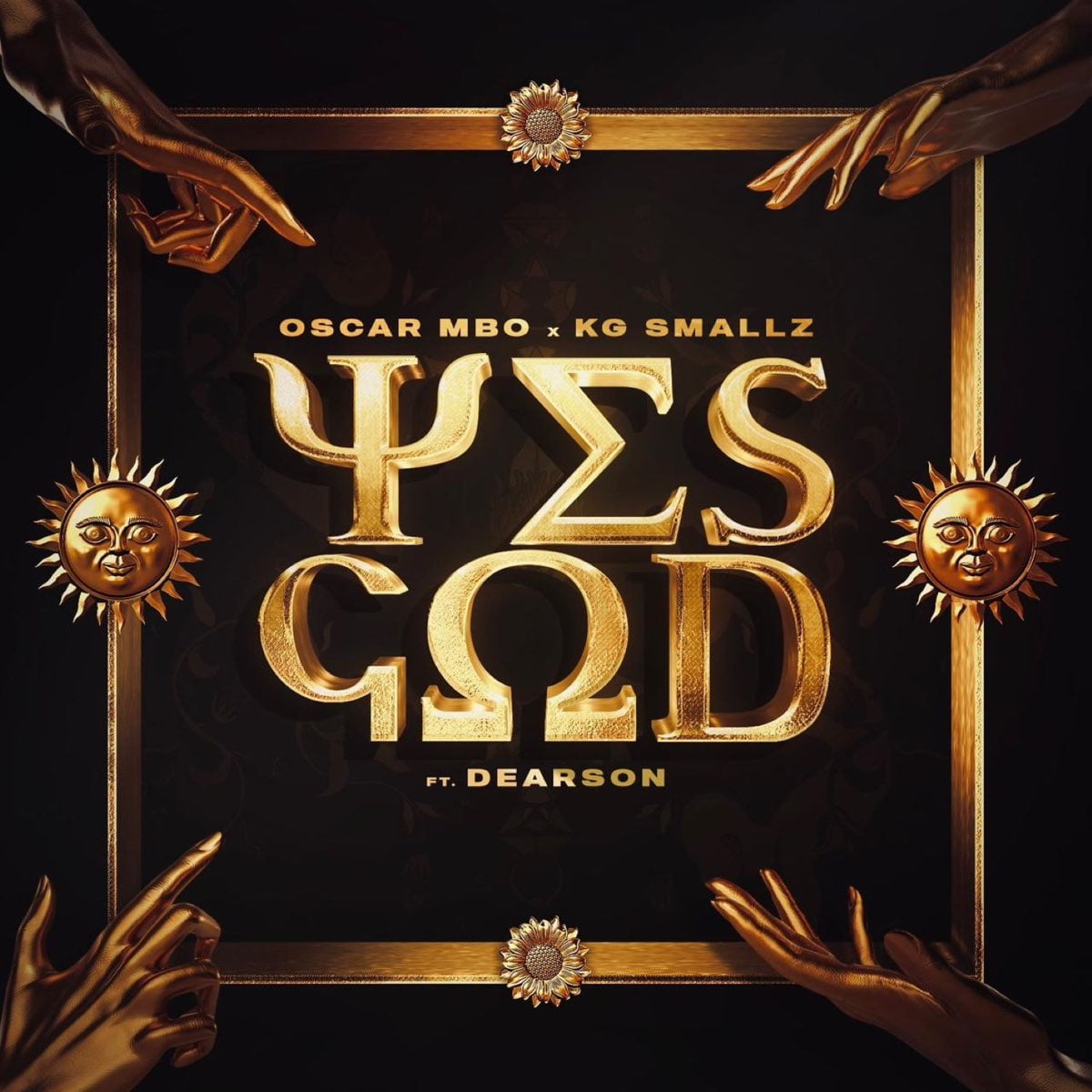 Oscar Mbo & KG Smallz – Yes God (Kabza De Small Remix) ft. Dearson mp3 download free lyrics