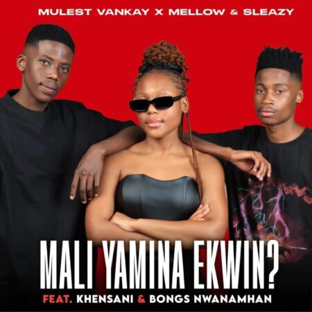 Mulest Vankay & Mellow & Sleazy - Mali Yamina Ekwin ft. Khensani & Bongs Nwana Mhan mp3 download free lyrics