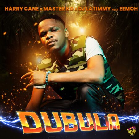 HarryCane, Master KG & DJ LaTimmy - Dubula (Remake) ft. Eemoh mp3 download free lyrics