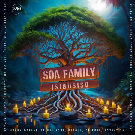 Soa Family, Tribal Soul & De Rose – Entabeni ft. B33kay SA, Soa Mattrix & Frank Mabeat mp3 download free lyrics
