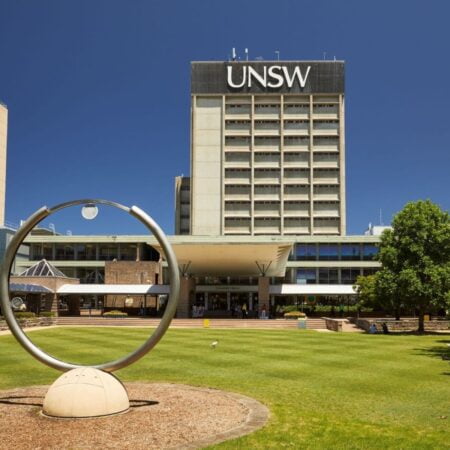 Australian Government RTP Scholarship 2024 at UNSW