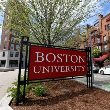 Merit Scholarships for International Students 2024 at Boston University