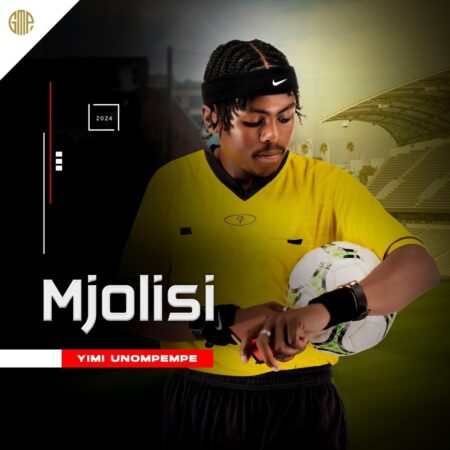 Mjolisi - Indoda must mp3 download free lyrics