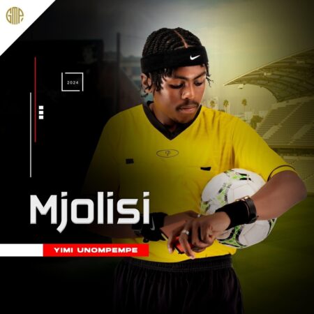 Mjolisi - Indoda must mp3 download free lyrics