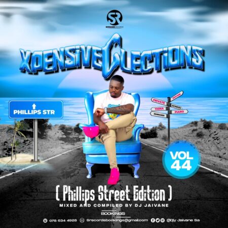 Dj Jaivane – Xpensive Clections Vol 44 (Phillips Street Edition) Mix mp3 download free 2024