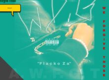 Flacko Za - Ditaba tsa batho Feat. Gpg wa Pitori, Blaque Juice & Mr Leburu mp3 download free lyrics