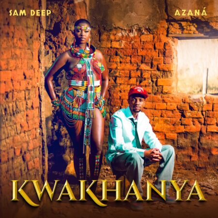 Sam Deep & Azana - Kwakhanya EP zip mp3 download free 2024 full album file zippyshare itunes datafilehost sendspace