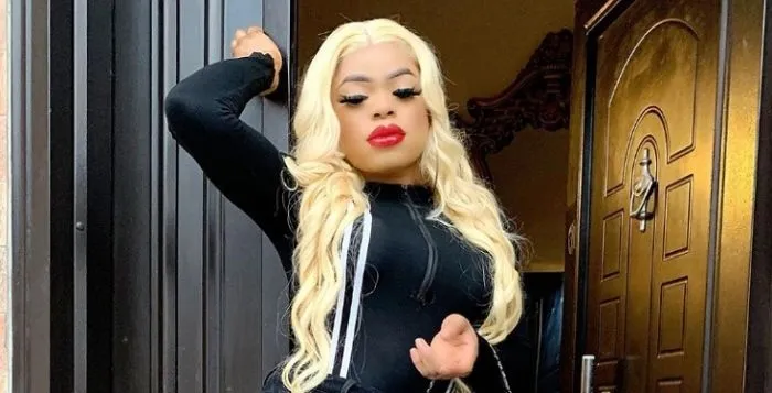 Bobrisky Blasts Haters For Insulting Him