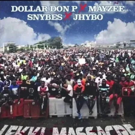 Jhybo – Lekki Massacre ft. Dollar Don P, Mayzee, Snybes mp3 download free