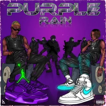 Laime – Purple Rain ft. PsychoYP mp3 download free lyrics