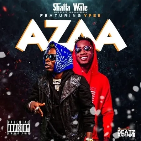 Shatta Wale – Azaa Ft. Ypee mp3 download free